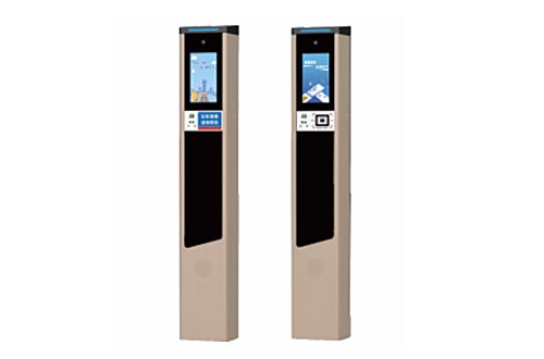 SMART- BOX-R 入口機(jī) / SMART- BOX-C 出口機(jī)無(wú)人值守自助終端